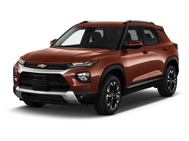 2021 Chevrolet TrailBlazer LS FWD photo
