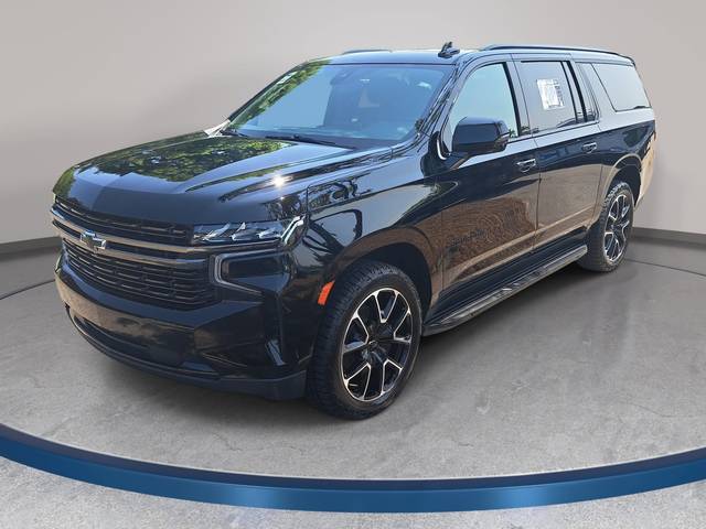 2021 Chevrolet Suburban RST 4WD photo