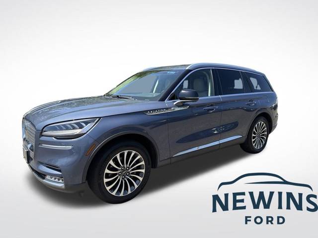 2021 Lincoln Aviator Reserve AWD photo