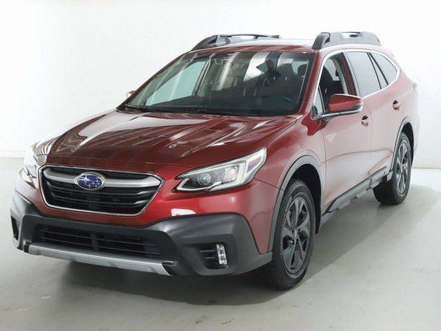 2021 Subaru Outback Limited AWD photo