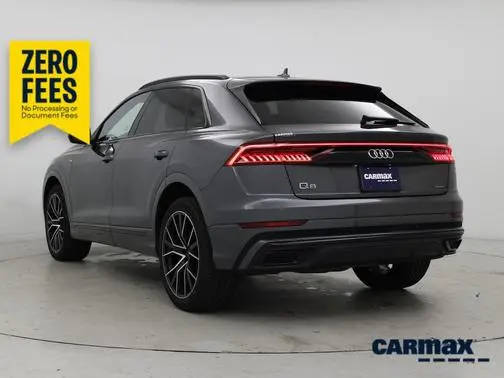 2021 Audi Q8 Premium Plus AWD photo