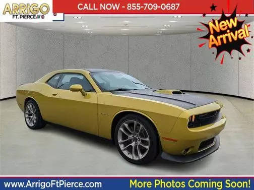 2020 Dodge Challenger R/T 50th Ann. RWD photo