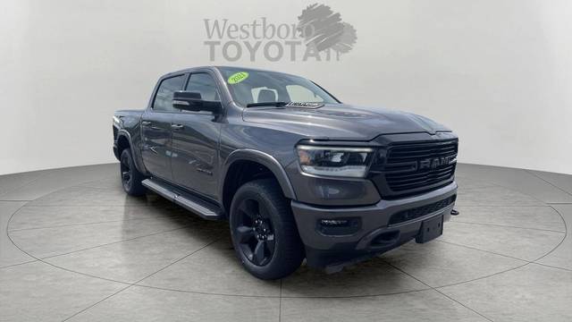 2021 Ram 1500 Laramie 4WD photo