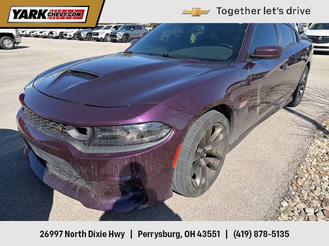 2020 Dodge Charger Scat Pack RWD photo
