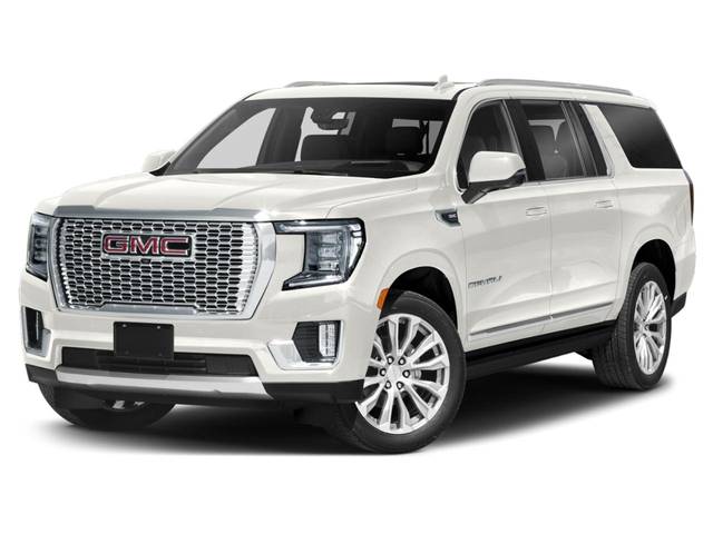 2021 GMC Yukon XL Denali 4WD photo