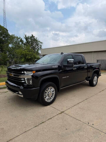 2021 Chevrolet Silverado 2500HD High Country 4WD photo