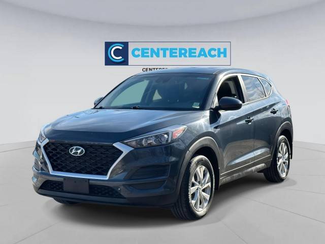 2021 Hyundai Tucson SE AWD photo
