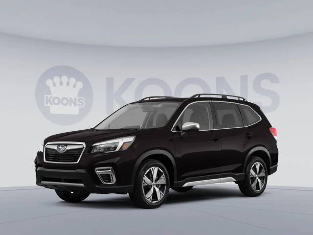 2021 Subaru Forester Touring AWD photo