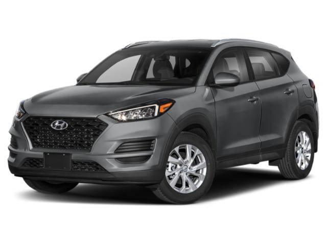 2021 Hyundai Tucson Value AWD photo