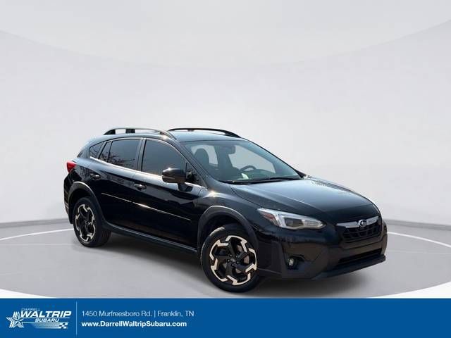2021 Subaru Crosstrek Limited AWD photo