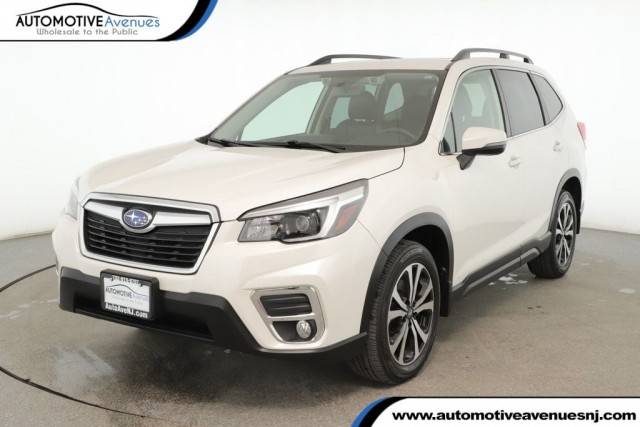 2021 Subaru Forester Limited AWD photo