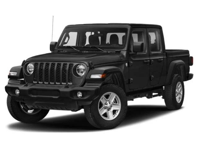 2021 Jeep Gladiator Willys Sport 4WD photo