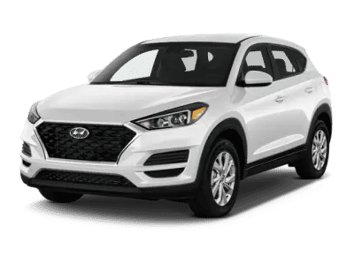 2021 Hyundai Tucson SE AWD photo