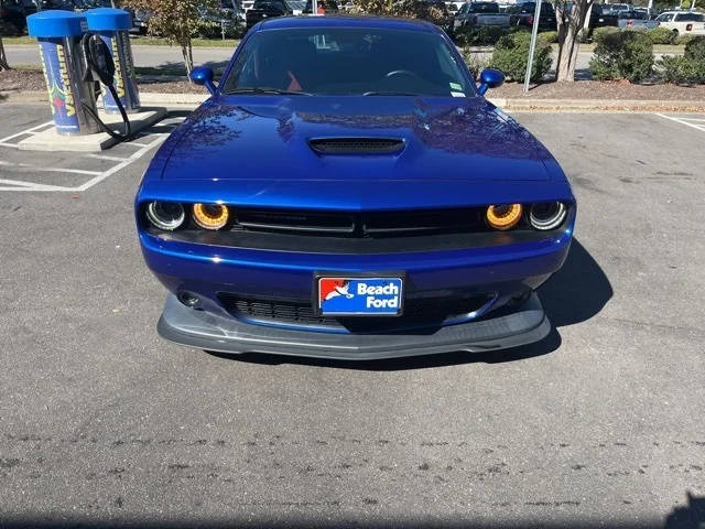 2020 Dodge Challenger R/T RWD photo