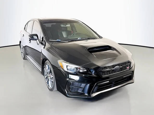2020 Subaru WRX STI STI Limited AWD photo