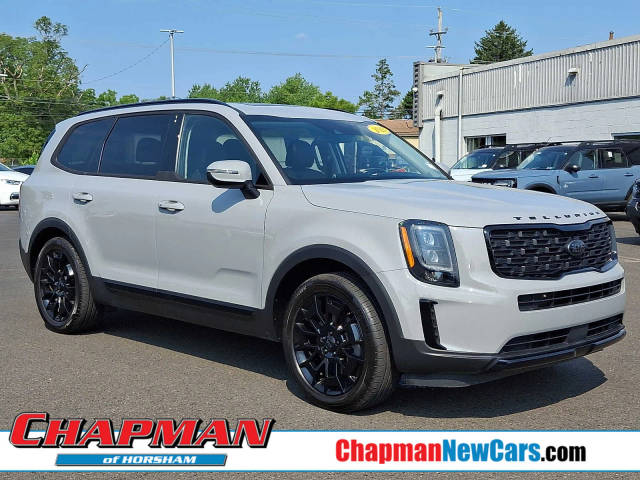 2021 Kia Telluride EX AWD photo