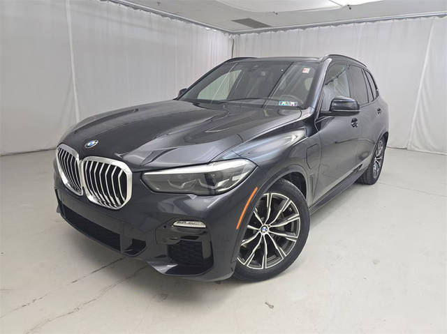 2021 BMW X5 xDrive45e AWD photo