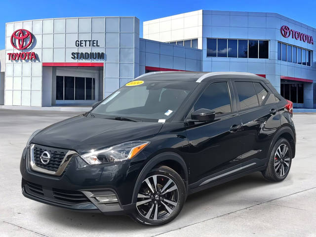2020 Nissan Kicks SR FWD photo