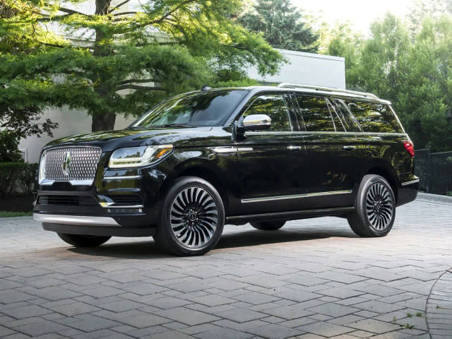 2020 Lincoln Navigator L Reserve 4WD photo