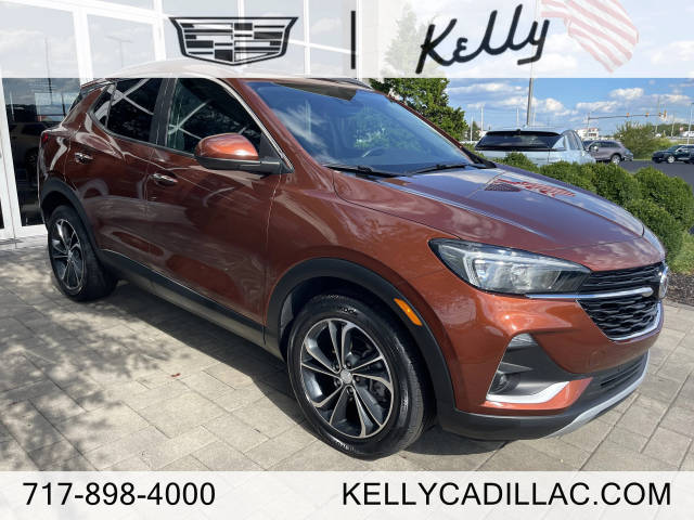 2021 Buick Encore GX Select FWD photo
