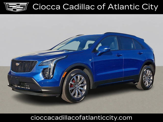 2021 Cadillac XT4 FWD Sport FWD photo