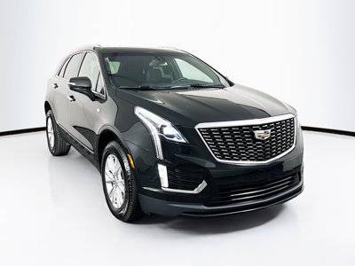 2021 Cadillac XT5 FWD Luxury FWD photo