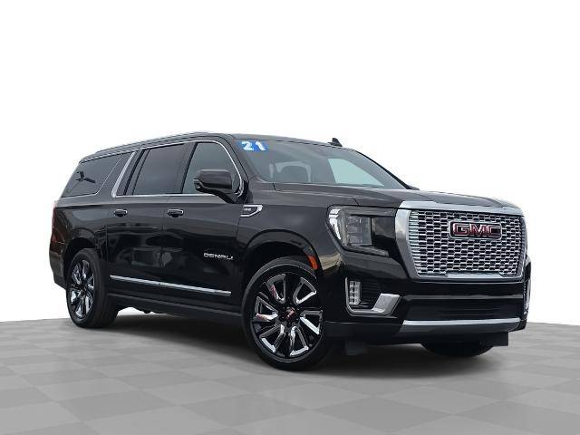 2021 GMC Yukon XL Denali 4WD photo