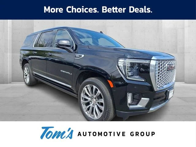 2021 GMC Yukon XL Denali 4WD photo