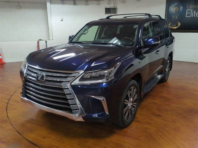 2021 Lexus LX LX 570 4WD photo