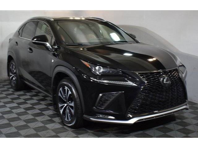 2021 Lexus NX NX 300 F SPORT AWD photo