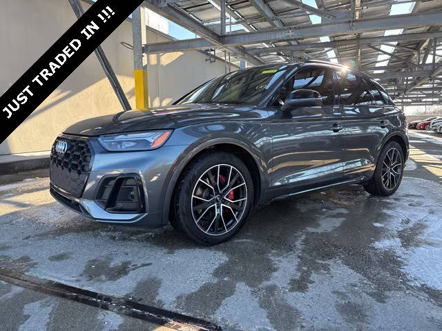 2021 Audi SQ5 Premium Plus AWD photo