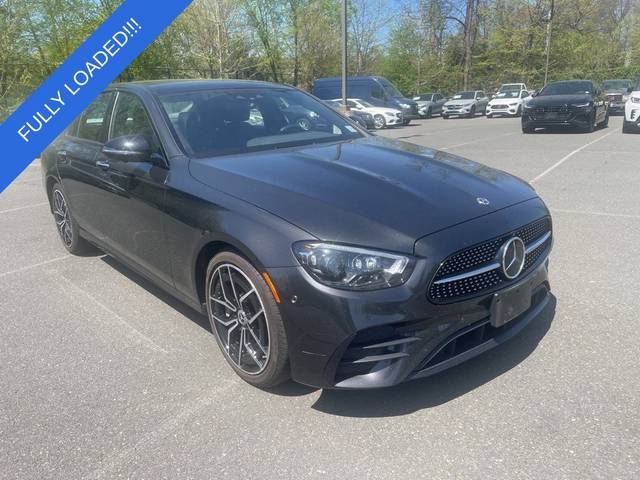 2021 Mercedes-Benz E-Class E 450 AWD photo