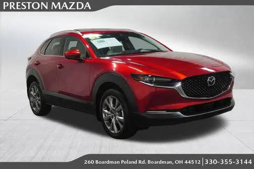 2021 Mazda CX-30 Premium AWD photo