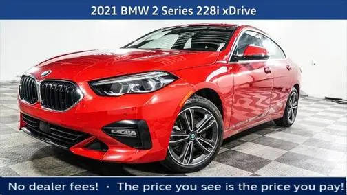 2021 BMW 2 Series 228i xDrive AWD photo