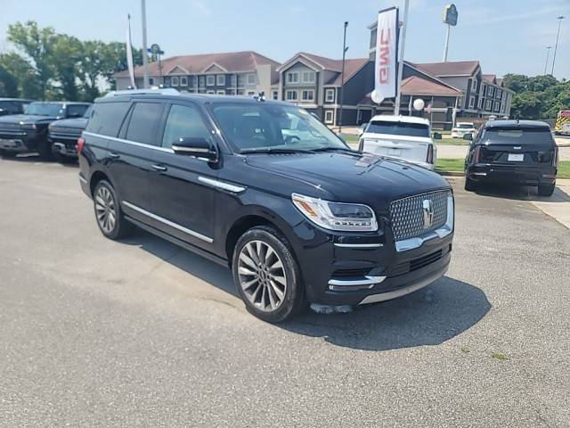 2020 Lincoln Navigator Reserve 4WD photo