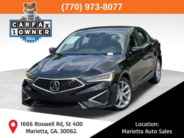 2021 Acura ILX  FWD photo