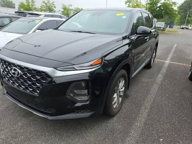 2020 Hyundai Santa Fe SE FWD photo