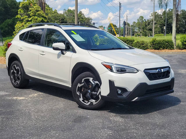 2021 Subaru Crosstrek Limited AWD photo