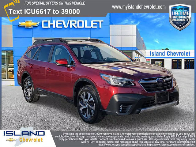 2021 Subaru Outback Limited XT AWD photo