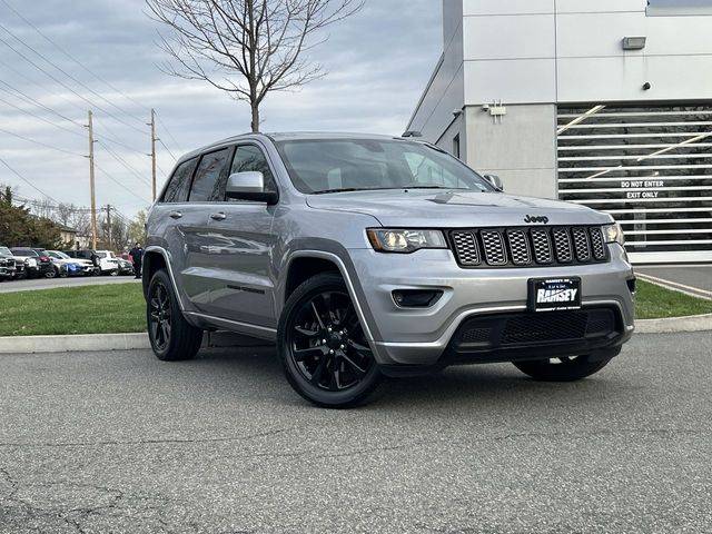 2021 Jeep Grand Cherokee Laredo X 4WD photo