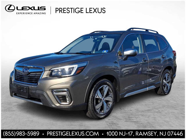 2021 Subaru Forester Touring AWD photo