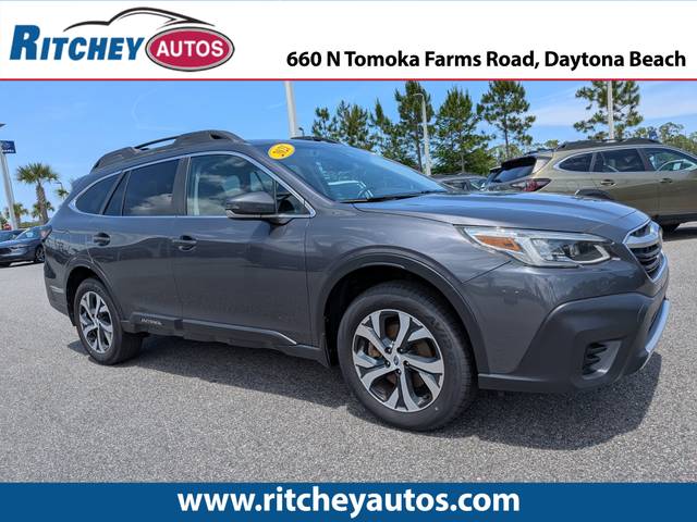 2021 Subaru Outback Limited AWD photo