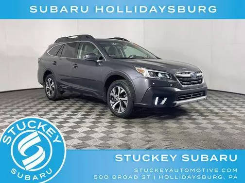 2021 Subaru Outback Limited AWD photo