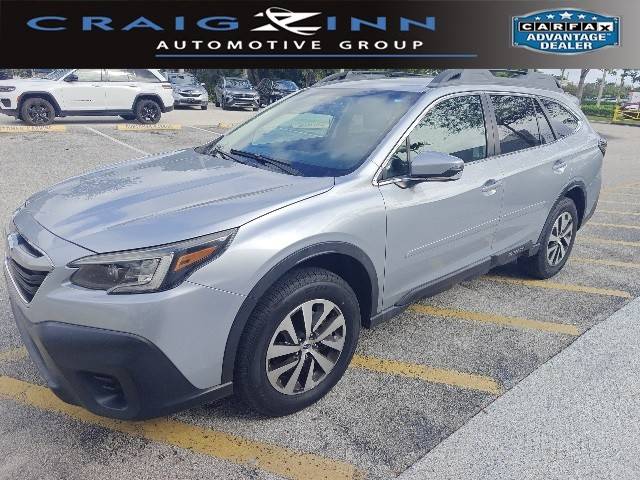 2021 Subaru Outback Premium AWD photo