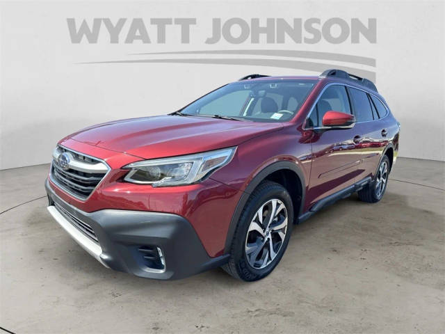 2021 Subaru Outback Limited AWD photo