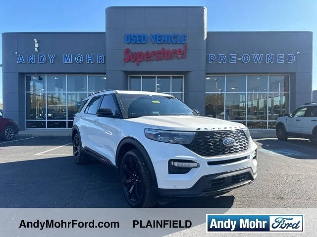 2020 Ford Explorer ST 4WD photo