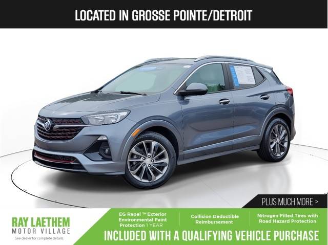 2021 Buick Encore GX Select FWD photo