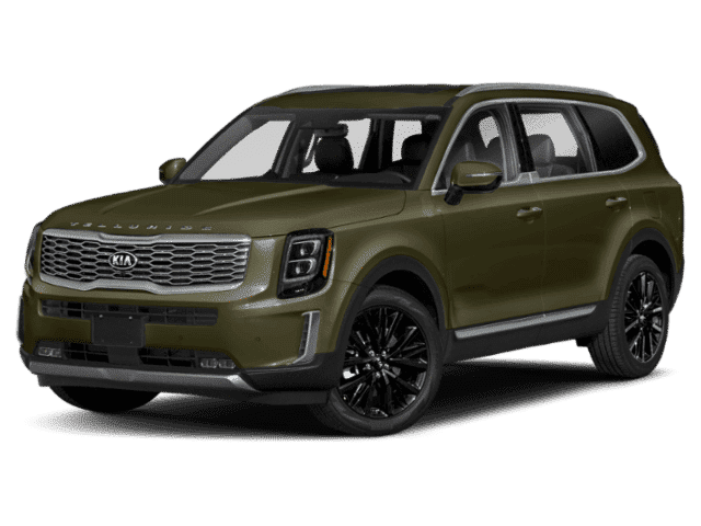 2021 Kia Telluride SX AWD photo