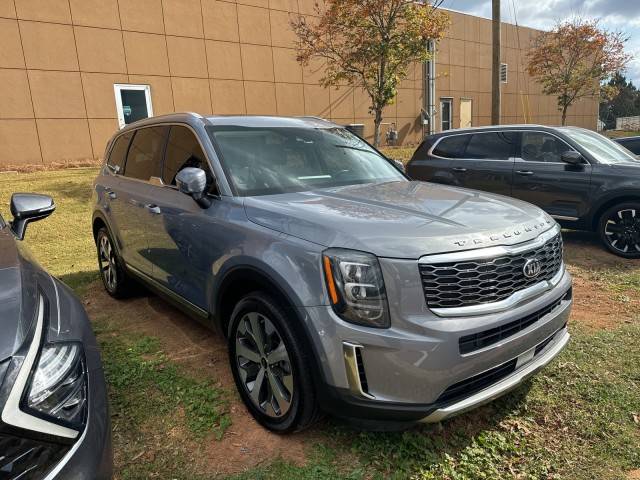 2021 Kia Telluride EX FWD photo