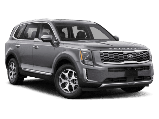 2021 Kia Telluride EX FWD photo